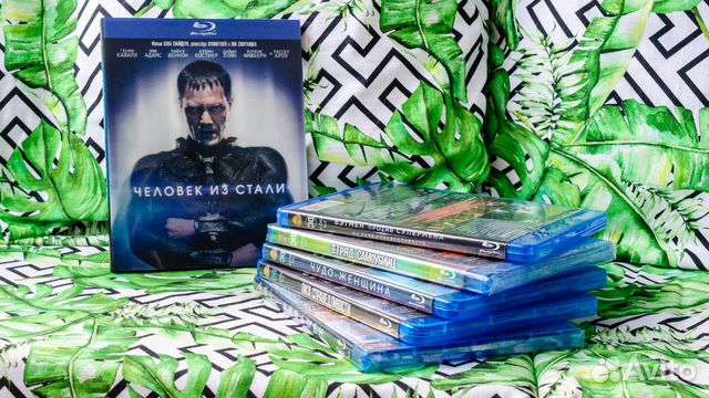 Киновселенная DC Comics