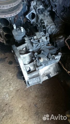 АКПП DsG Volkswagen Passat B6 (Пассат Б6) АКПП DsG Volkswagen Passat B6 (Пассат Б6)