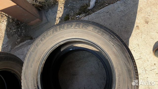 Шина r17 225/65 Шина r17 225/65