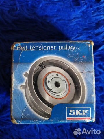 Ролик натяжной SKF для Opel, Chevrolet, Saab Ролик натяжной SKF для Opel, Chevrolet, Saab