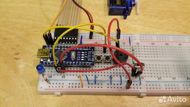 Программирование ардуино, esp