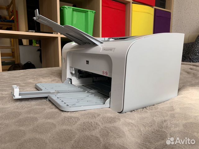 Принтер HP LaserJet Pro P1102