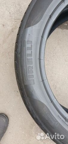 Pirelli p zero 295 40 ZR21