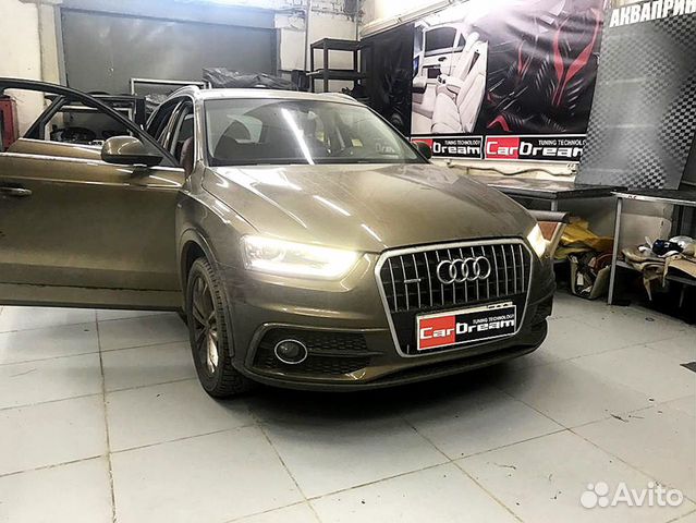 Кожаный салон сиденья audi Q3 Кожаный салон сиденья audi Q3