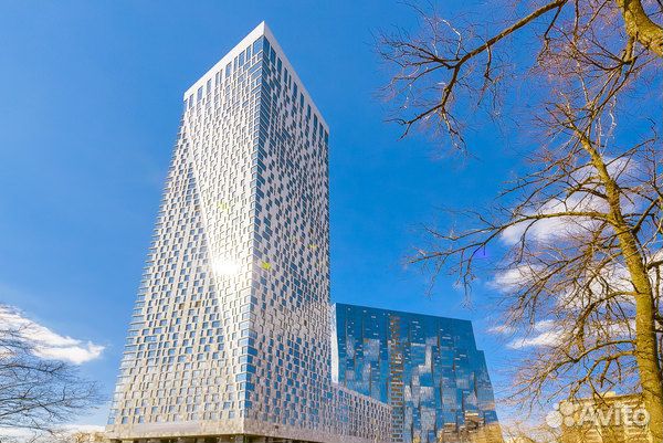 4-к квартира, 165 м², 40/50 эт. 4-к квартира, 165 м², 40/50 эт.