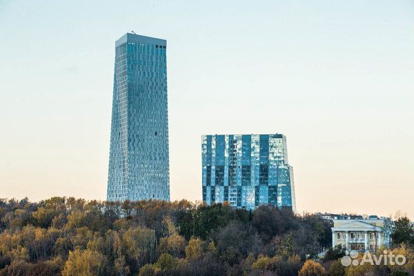 3-к квартира, 160 м², 47/50 эт. 3-к квартира, 160 м², 47/50 эт.
