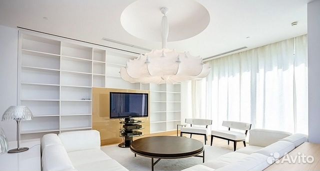 4-к квартира, 340 м², 48/64 эт. 4-к квартира, 340 м², 48/64 эт.