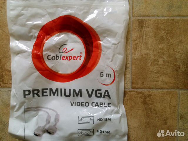 Кабель VGA HD15M- HD15M и DVI-DVI kreolz CDD18 Кабель VGA HD15M- HD15M и DVI-DVI kreolz CDD18