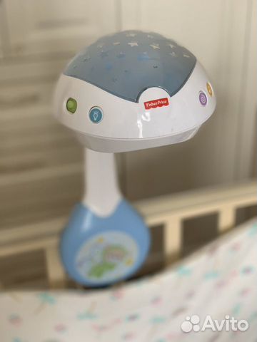 Мобиль Fisher price Мечты о бабочках