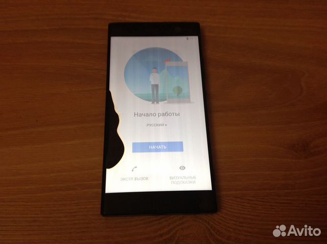 Sony Xperia XA2 Sony Xperia XA2