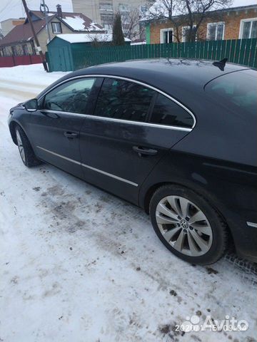 Volkswagen Passat CC, 2010