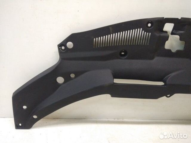 Накладка замка капота передняя Lexus Rx 4 2016 Накладка замка капота передняя Lexus Rx 4 2016