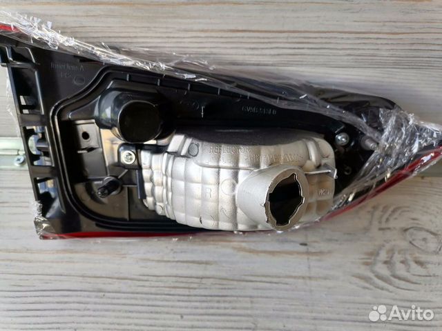 Фонарь задний правый, Mazda 6, GJ, GL, Внутренний