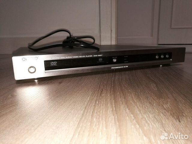 DVD, SA-CD, mp3 плеер Yamaha DVD-S657 DVD, SA-CD, mp3 плеер Yamaha DVD-S657