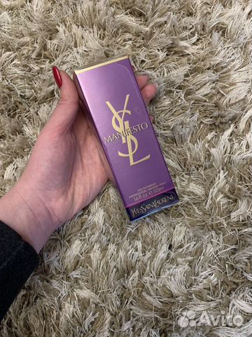 YSL Manifesto новые, оригинал YSL Manifesto новые, оригинал