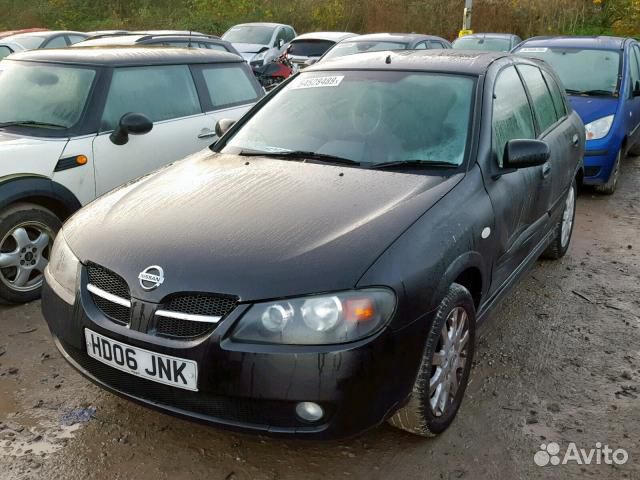 Ниссан Альмера Nissan Almera N16 разборка Ниссан Альмера Nissan Almera N16 разборка