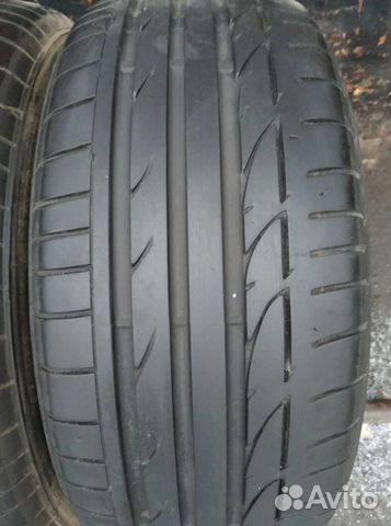 225 50 17 Bridgestone бу Шины Летние 225 50 R17 94