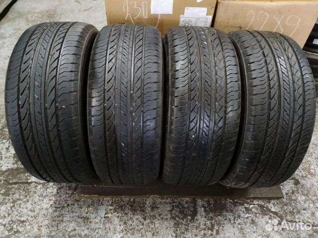 235 50 18 Bridgestone бу Шины Летние 235 50 R18 10
