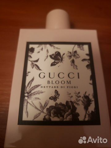 gucci bloom nettare di fiori 100 ml