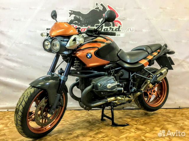 BMW r1150r rockster BMW r1150r rockster