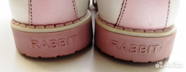 Ортопедические ботинки Rabbit Ortopedik, 18р Ортопедические ботинки Rabbit Ortopedik, 18р