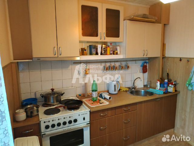 1-к квартира, 30.8 м², 1/9 эт.