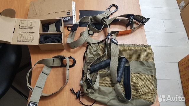 Функциональные петли TRX Force Kit