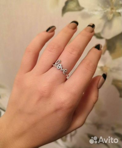 Серебряное кольцо Серебряное кольцо