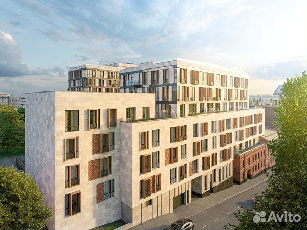 4-к квартира, 149.6 м², 8/9 эт. 4-к квартира, 149.6 м², 8/9 эт.
