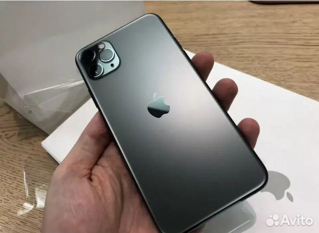 iPhone 11 PRO,512 gb,black,новый