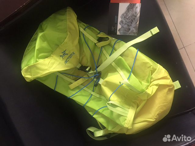 arcteryx cierzo 25l