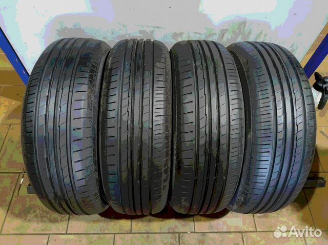 215 65 17 Yokohama бу Шины Летние 215 65 R17 102L