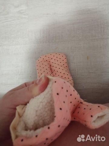 Новые детские митенки Новые детские митенки