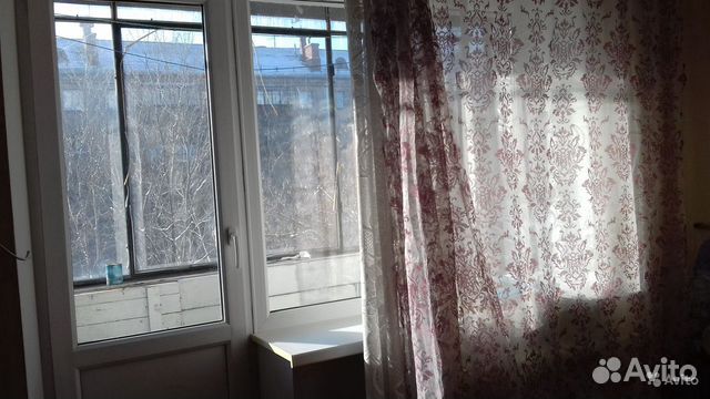 1-к квартира, 35.1 м², 2/5 эт.