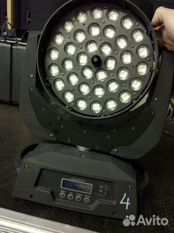 Led wash 36x15