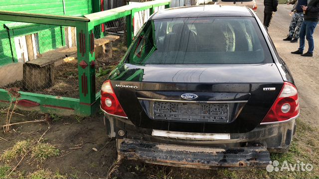 Разбор Ford Mondeo 3 2003-2007 год Разбор Ford Mondeo 3 2003-2007 год
