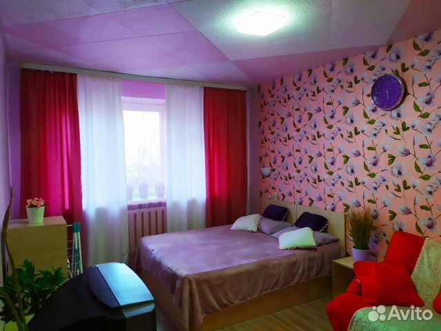 

1-к. квартира, 31 м², 3 кровати