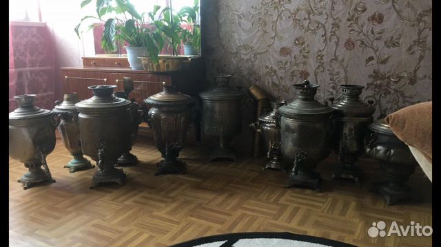 Профиссеональная Реставрация Самоваров любой сложн