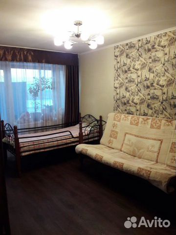 1-к квартира, 31 м², 5/5 эт. 1-к квартира, 31 м², 5/5 эт.