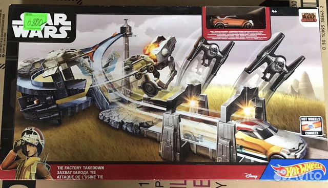 Star Wars игровой набор