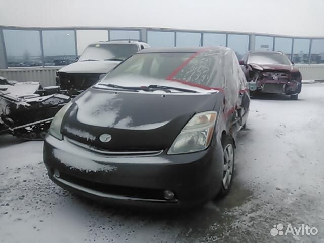 Разбор на запчасти Toyota Prius