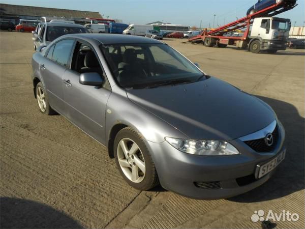 Разбор на запчасти Mazda 6 (GG)