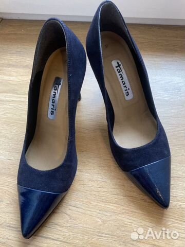 Женские туфли лодочки Tamaris