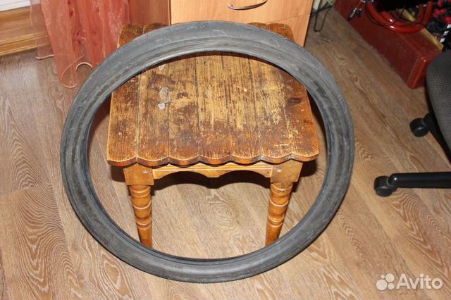 Покрышка слик 2,1x26 дюйма