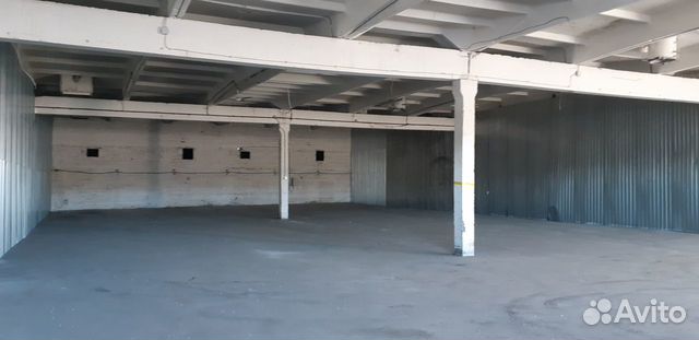 Складское помещение, 1000 м²