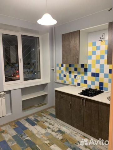 1-к квартира, 40 м², 1/10 эт. 1-к квартира, 40 м², 1/10 эт.