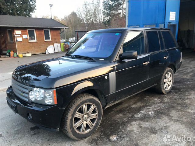 Разобран на запчасти Land Rover Range Rover 3 (LM) Разобран на запчасти Land Rover Range Rover 3 (LM)