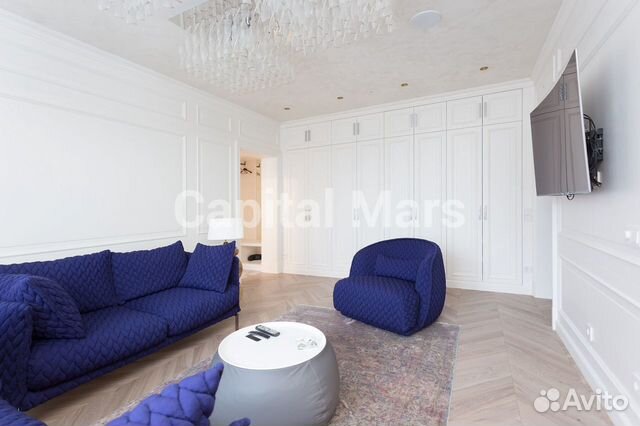 3-к квартира, 98 м², 6/8 эт. 3-к квартира, 98 м², 6/8 эт.