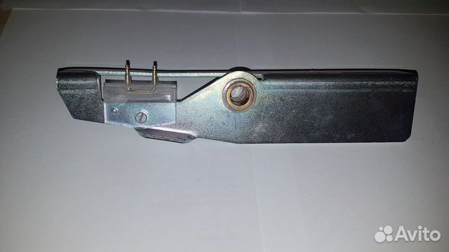 Замок дш Fermator 210-10-40-ST, Качалка дш левая