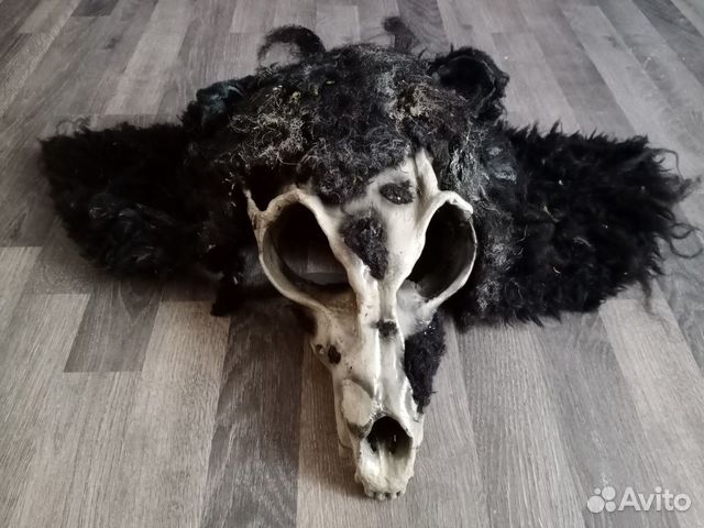 Костюм варвара